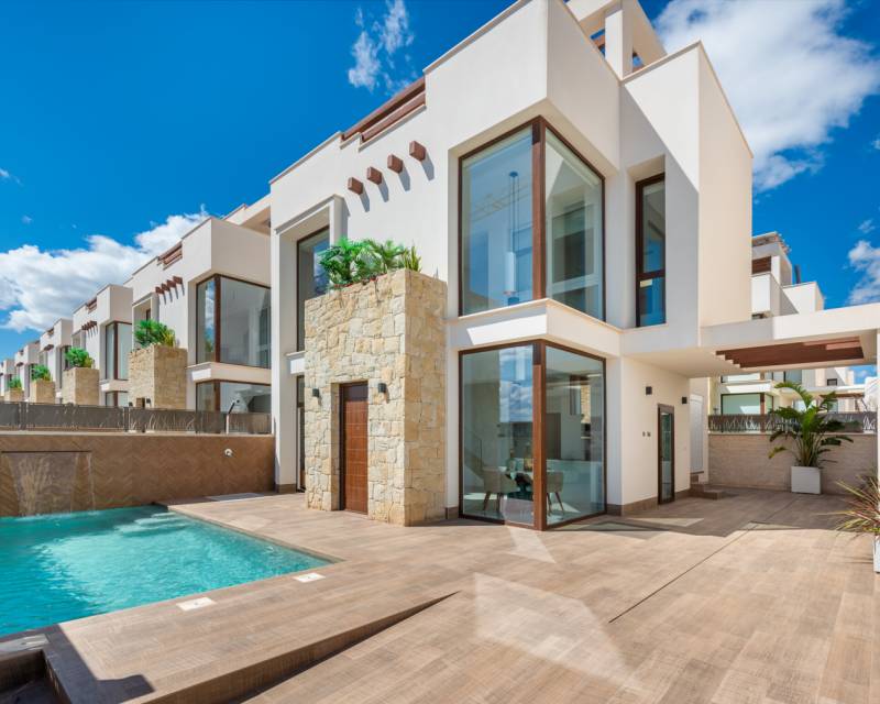 Independent villa · New Build · Los Montesinos · Los Montesinos
