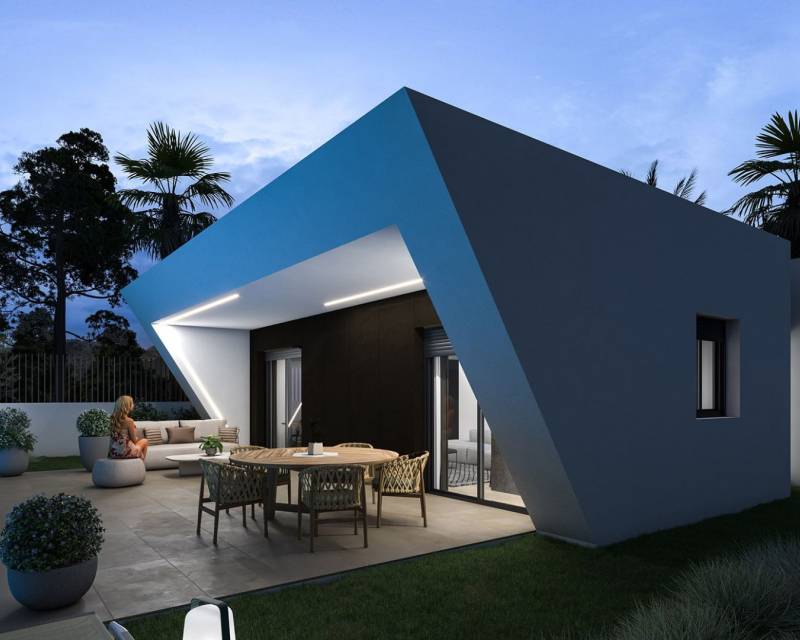 Independent villa · New Build · Monforte del Cid · Monforte del Cid