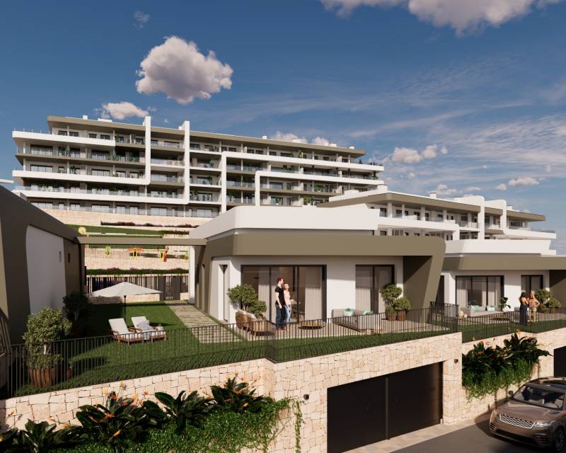 Independent villa · New Build · Muchamiel · Muchamiel