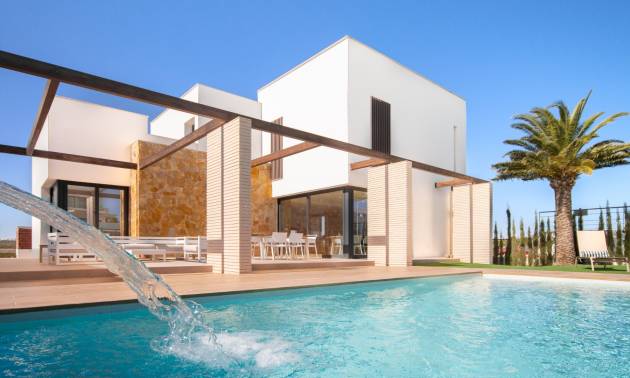Independent villa - New Build - Orihuela Costa - Dehesa de campoamor