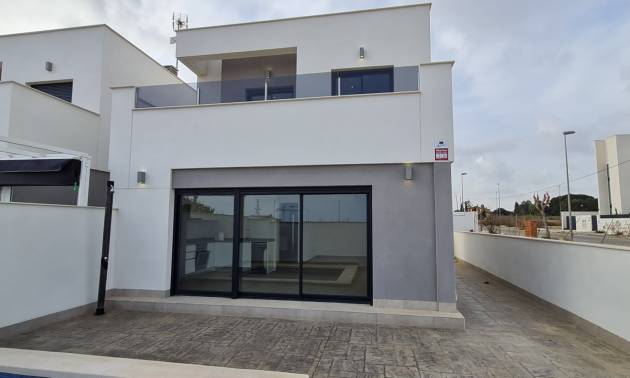 Independent villa - New Build - Orihuela Costa - Los Dolses