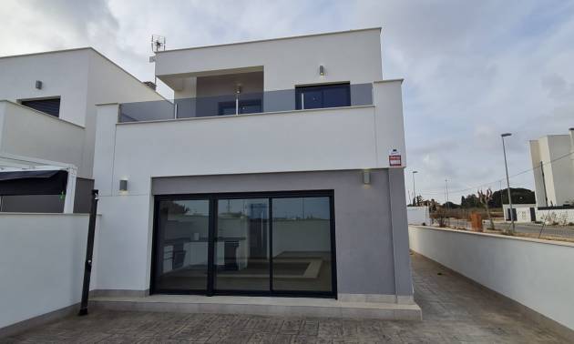 Independent villa - New Build - Orihuela Costa - Los Dolses