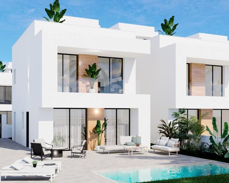 Independent villa · New Build · Orihuela Costa · Orihuela Costa