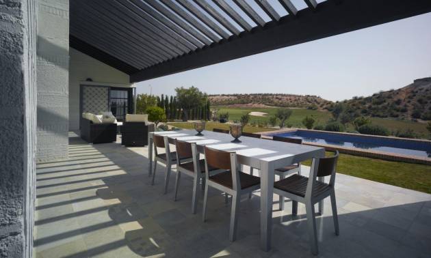 Independent villa - New Build - Peraleja Golf - Peraleja Golf