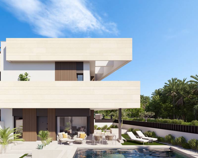 Independent villa · New Build · Pilar de la Horadada · Pilar de la Horadada