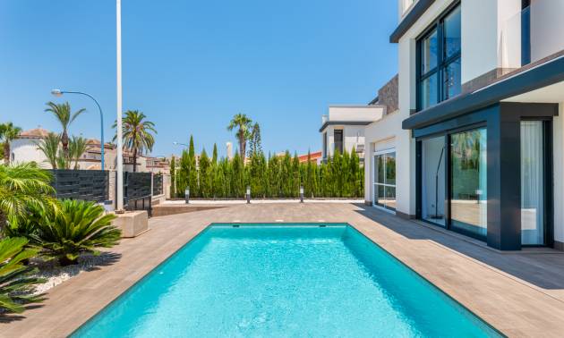 Independent villa - New Build - Playa Paraiso - Playa Paraiso