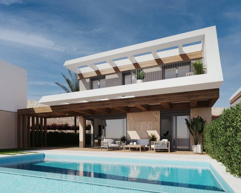 Independent villa · New Build · Polop · Polop