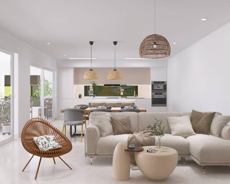 Independent villa · New Build · Polop · Polop