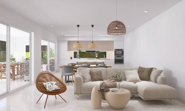 Independent villa - New Build - Polop - Polop