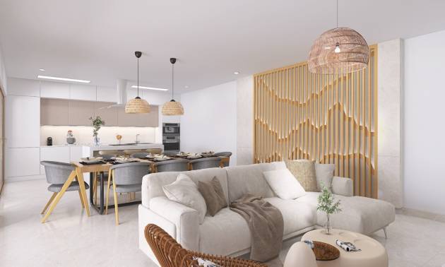 Independent villa - New Build - Polop - Polop