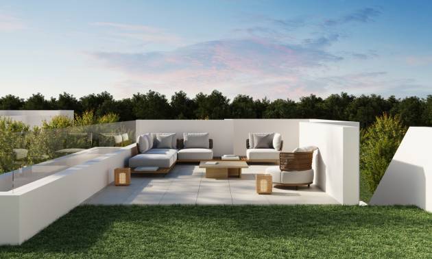 Independent villa - New Build - Polop - Polop