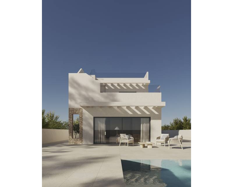 Independent villa · New Build · Polop · Polop
