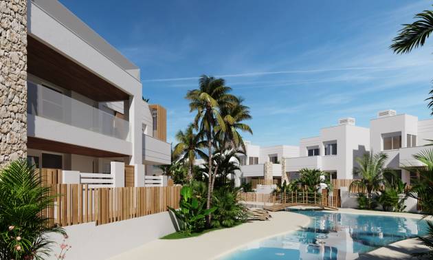Independent villa - New Build - Pulpí - San Juan de los Terreros