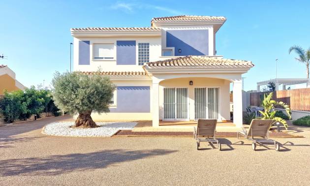 Independent villa - New Build - Purias - Purias