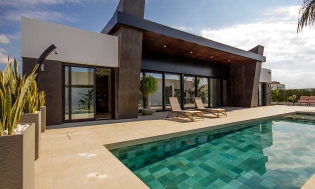 Independent villa - New Build - Rojales - Ciudad Quesada