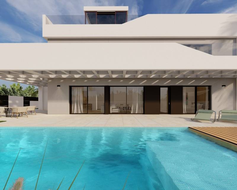 Independent villa · New Build · Rojales · Ciudad Quesada
