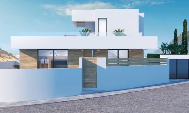 Independent villa - New Build - Rojales - Ciudad Quesada