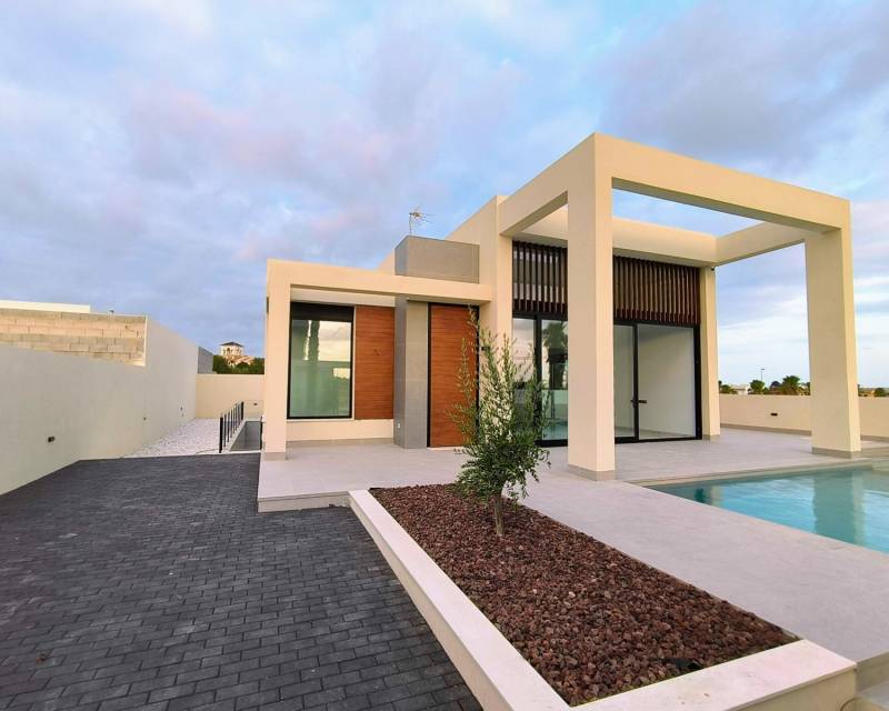Independent villa · New Build · Rojales · Ciudad Quesada