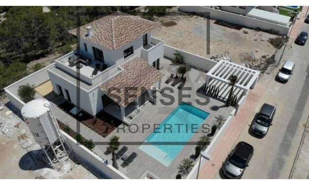 Independent villa - New Build - Rojales - Ciudad Quesada