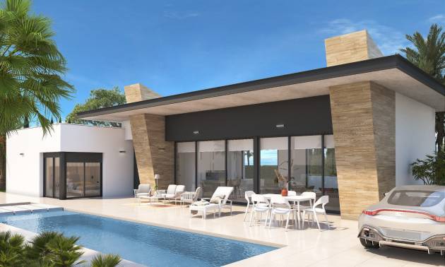 Independent villa - New Build - Rojales - Ciudad Quesada
