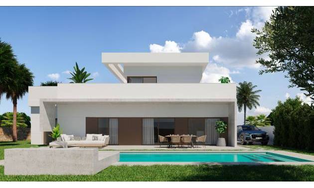 Independent villa - New Build - Rojales - Ciudad Quesada