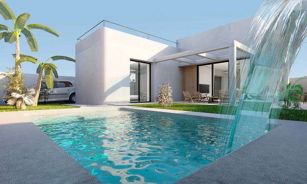 Independent villa - New Build - Rojales - La  Marquesa Golf