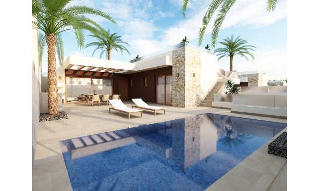 Independent villa - New Build - Rojales - Rojales