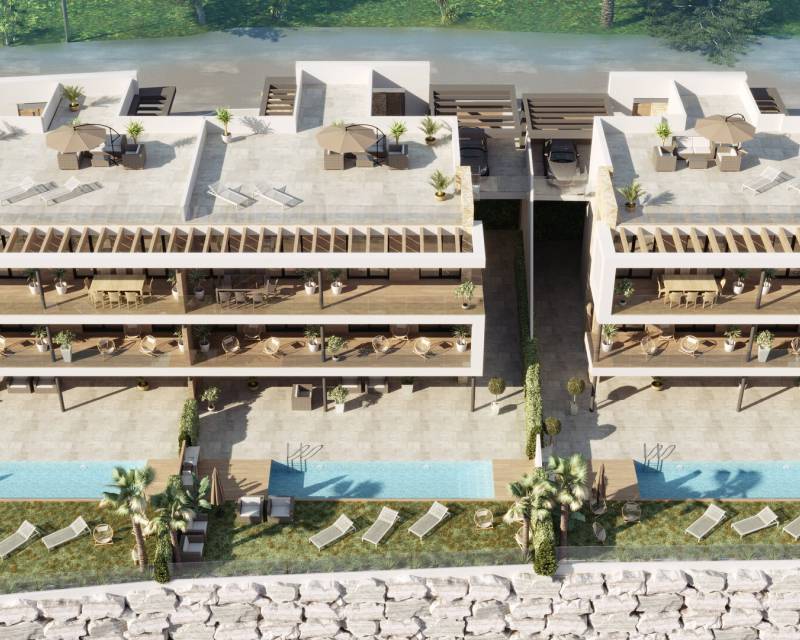 Independent villa · New Build · Rojales · Rojales