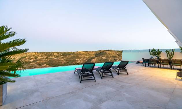 Independent villa - New Build - Rojales - Rojales