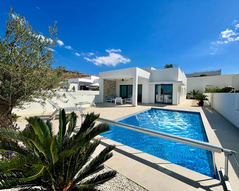 Independent villa · New Build · Rojales · Rojales