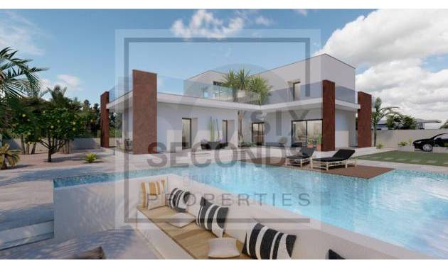 Independent villa - New Build - San Fulgencio - San Fulgencio