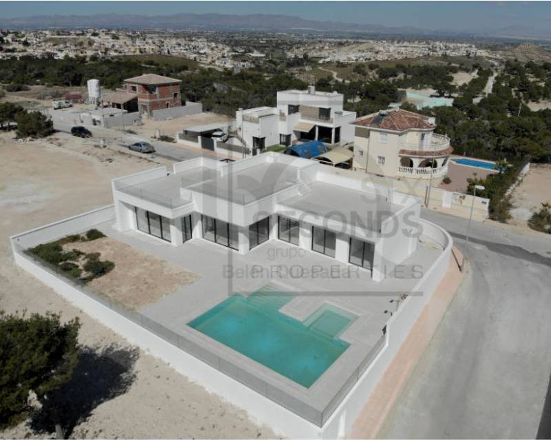 Independent villa · New Build · San Fulgencio · Urbanización La Marina