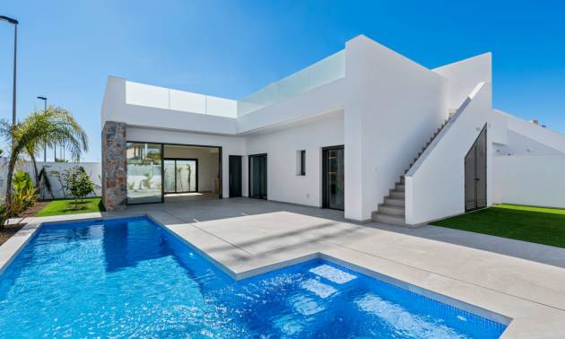 Independent villa - New Build - San Javier - San Javier