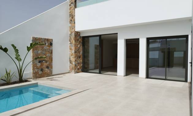 Independent villa - New Build - San Javier - San Javier