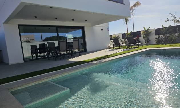 Independent villa - New Build - San Javier - San Javier