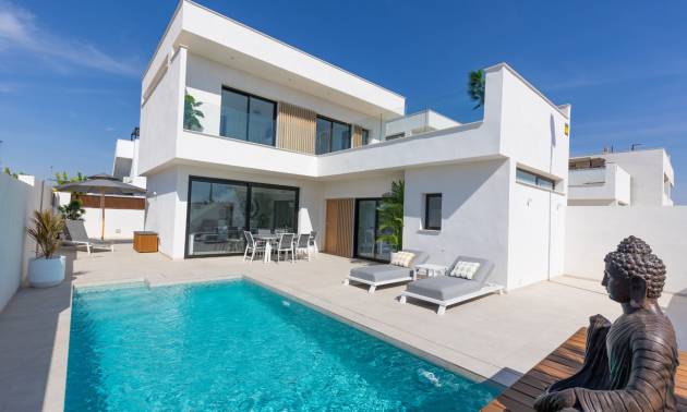 Independent villa - New Build - San Javier - San Javier