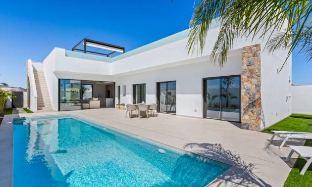 Independent villa - New Build - San Javier - San Javier