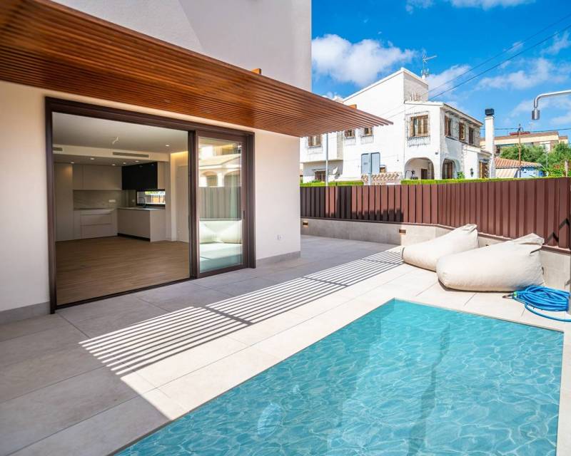 Independent villa · New Build · San Javier · San Javier