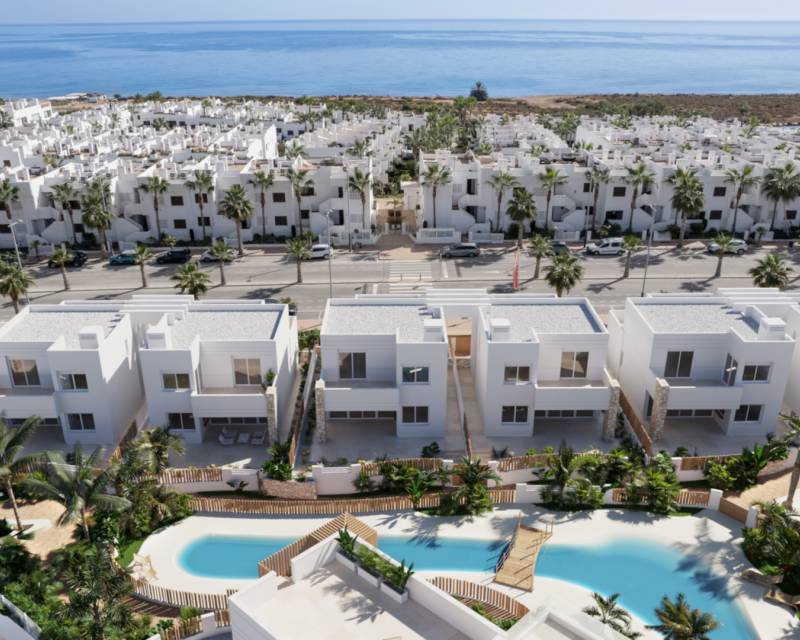 Independent villa · New Build · San Juan Alicante · San Juan de los Terreros