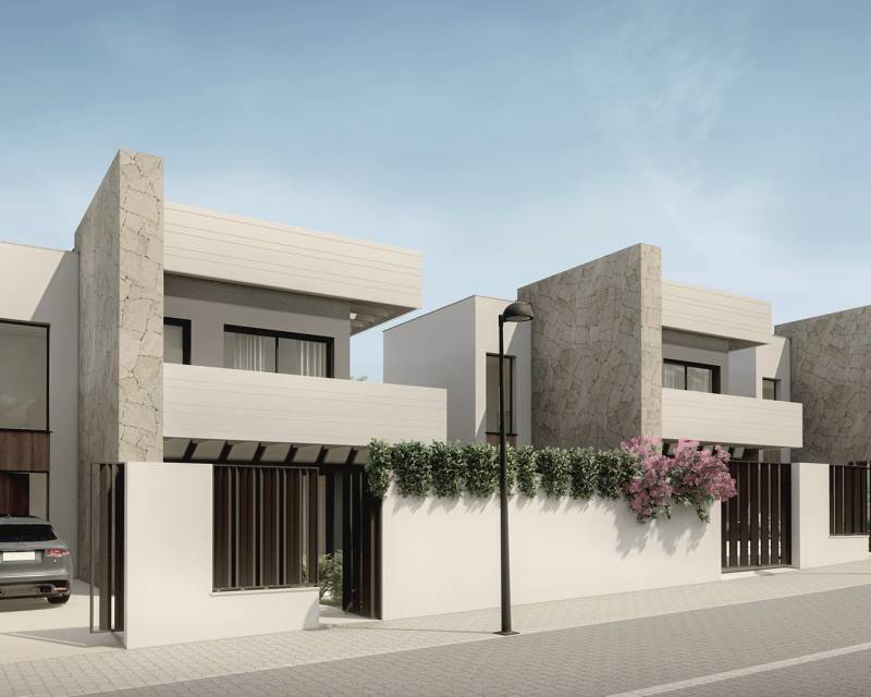 Independent villa · New Build · San Juan de los Terreros · San Juan de los Terreros