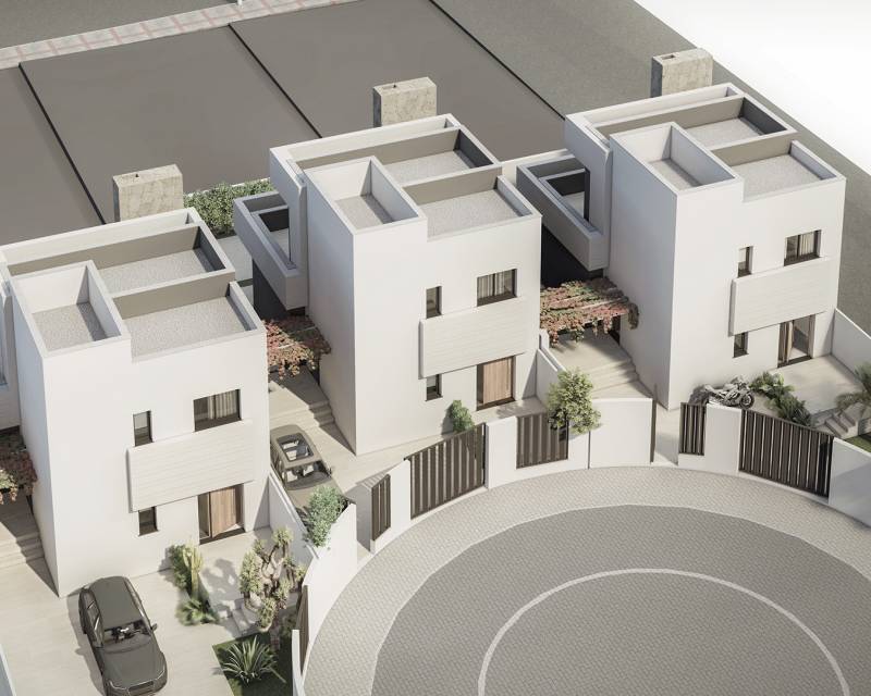 Independent villa · New Build · San Juan de los Terreros · San Juan de los Terreros