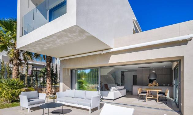 Independent villa - New Build - San Miguel de Salinas - Las Colinas Golf