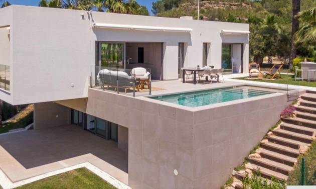 Independent villa - New Build - San Miguel de Salinas - Las Colinas Golf
