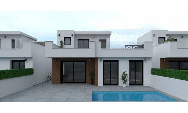 Independent villa - New Build - San Pedro del Pinatar - San Pedro de Pinatar