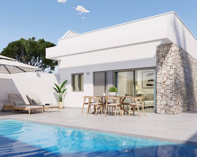 Independent villa · New Build · SUCINA · SUCINA