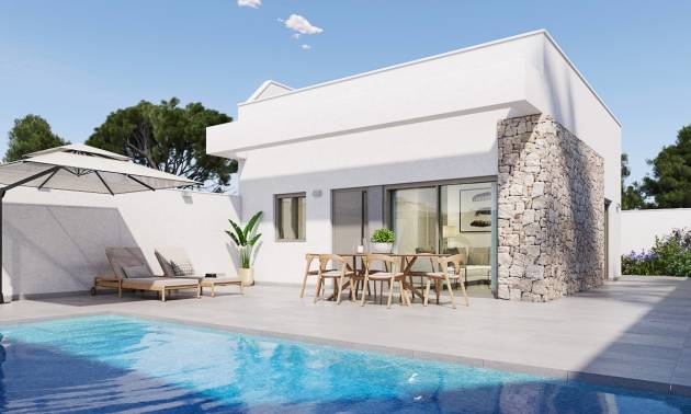 Independent villa - New Build - SUCINA - SUCINA