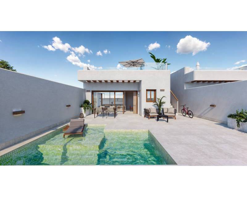 Independent villa · New Build · Torre Pacheco · Torre Pacheco