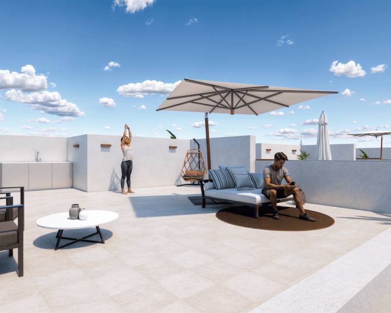 Independent villa · New Build · Torre-Pacheco · Torre-Pacheco