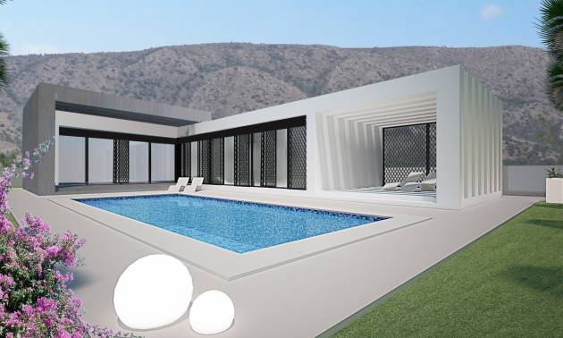 Independent villa - New Build - Ubeda - Úbeda