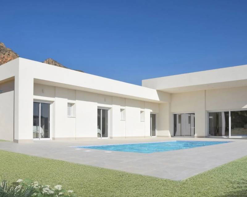 Independent villa · New Build · Ubeda · Úbeda